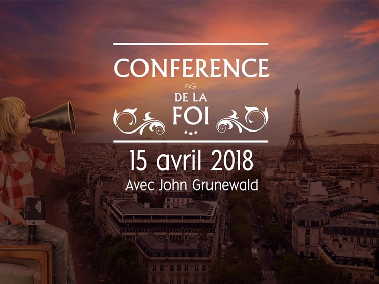 Conférence de la Foi Rhema 2018